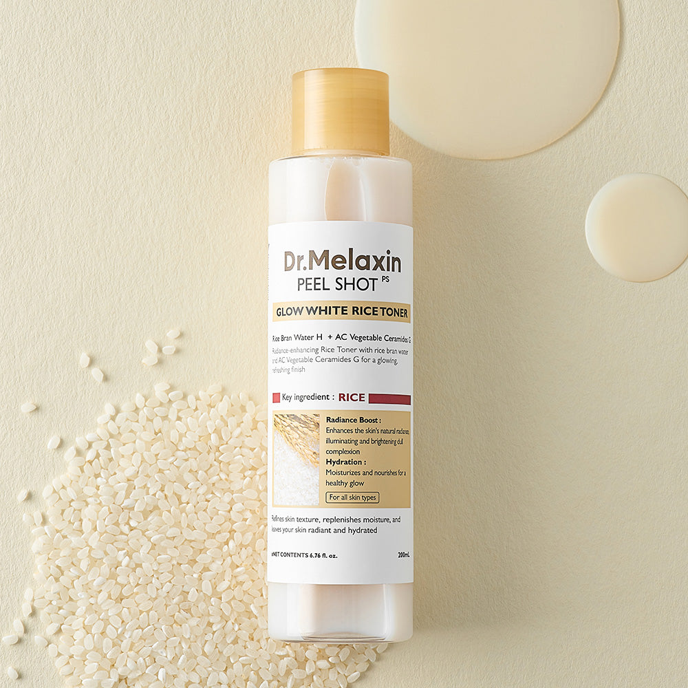 Peel Shot Glow Rice Toner