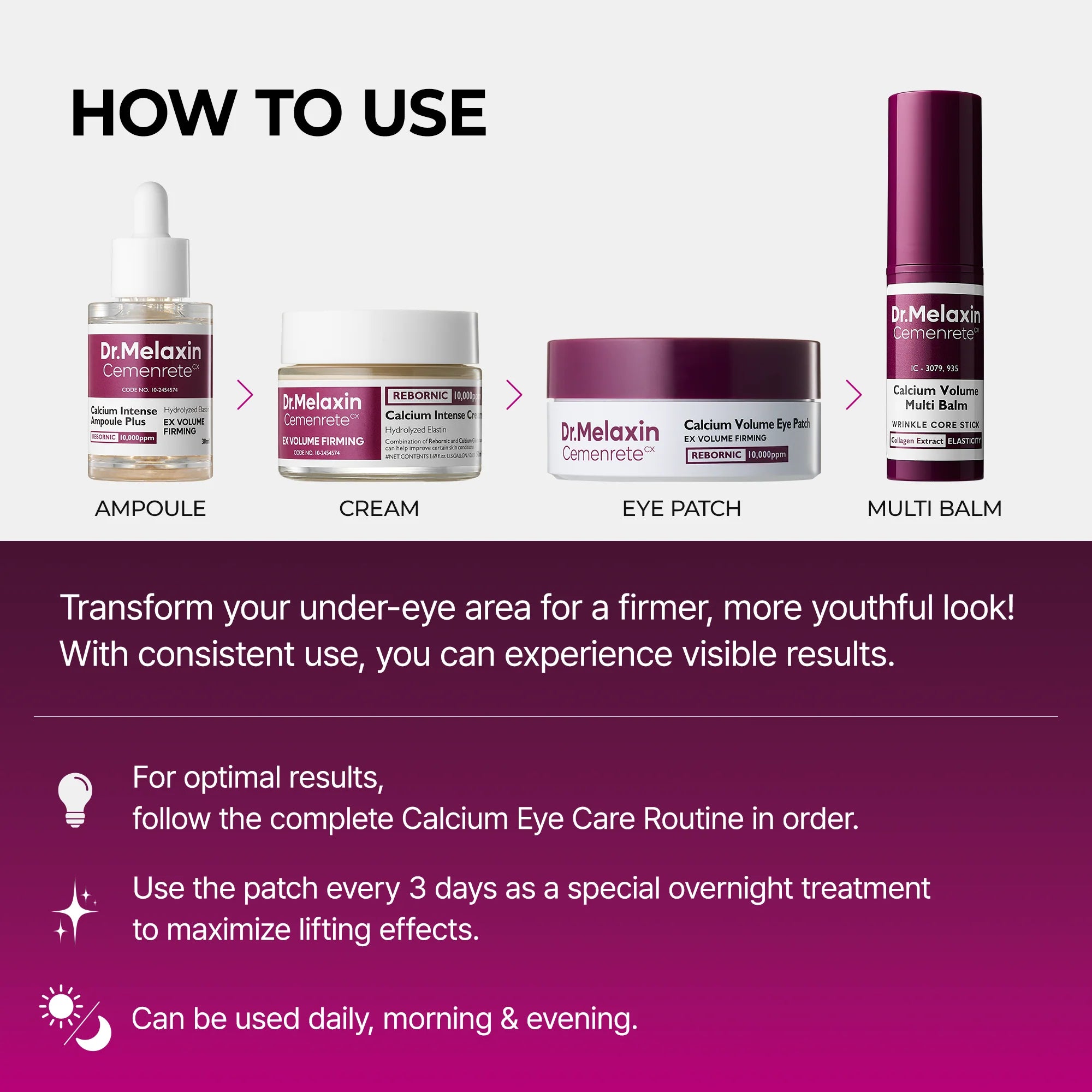 Collagen Boost Set (6pcs)