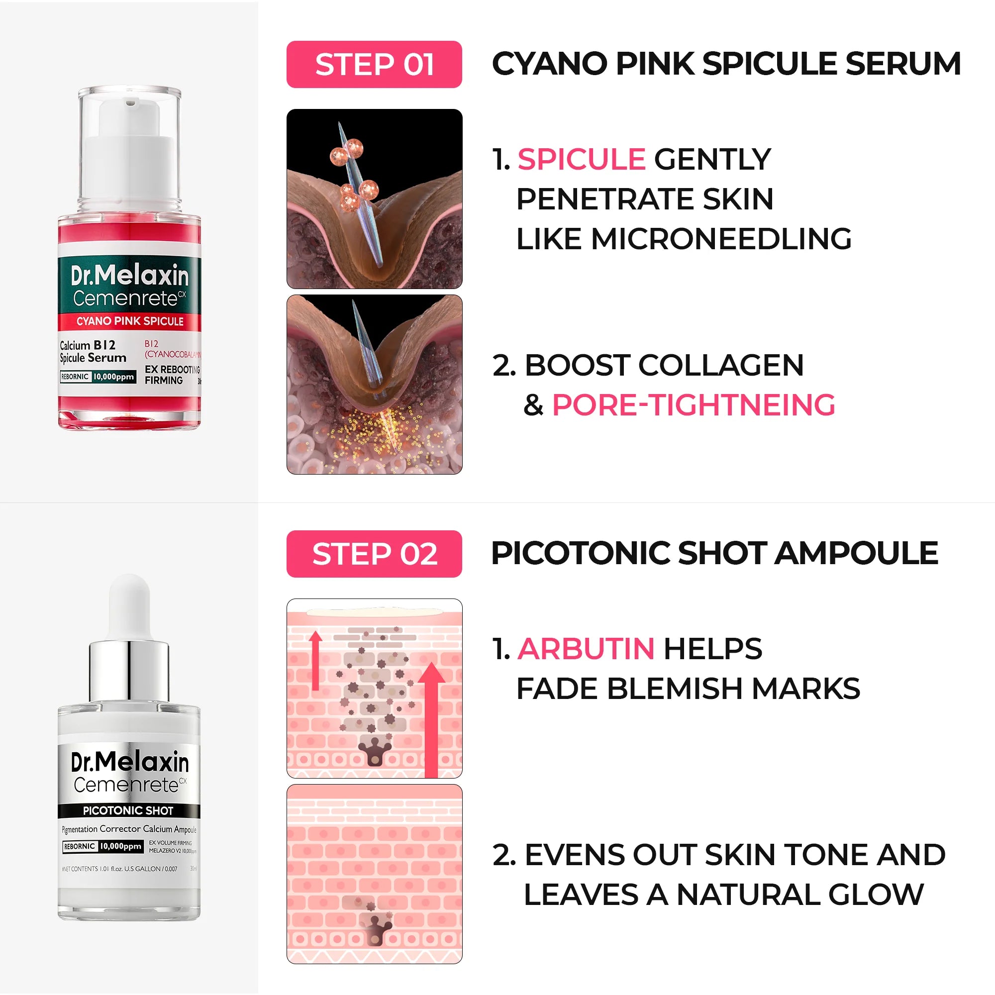 Collagen Boost Set (6pcs)
