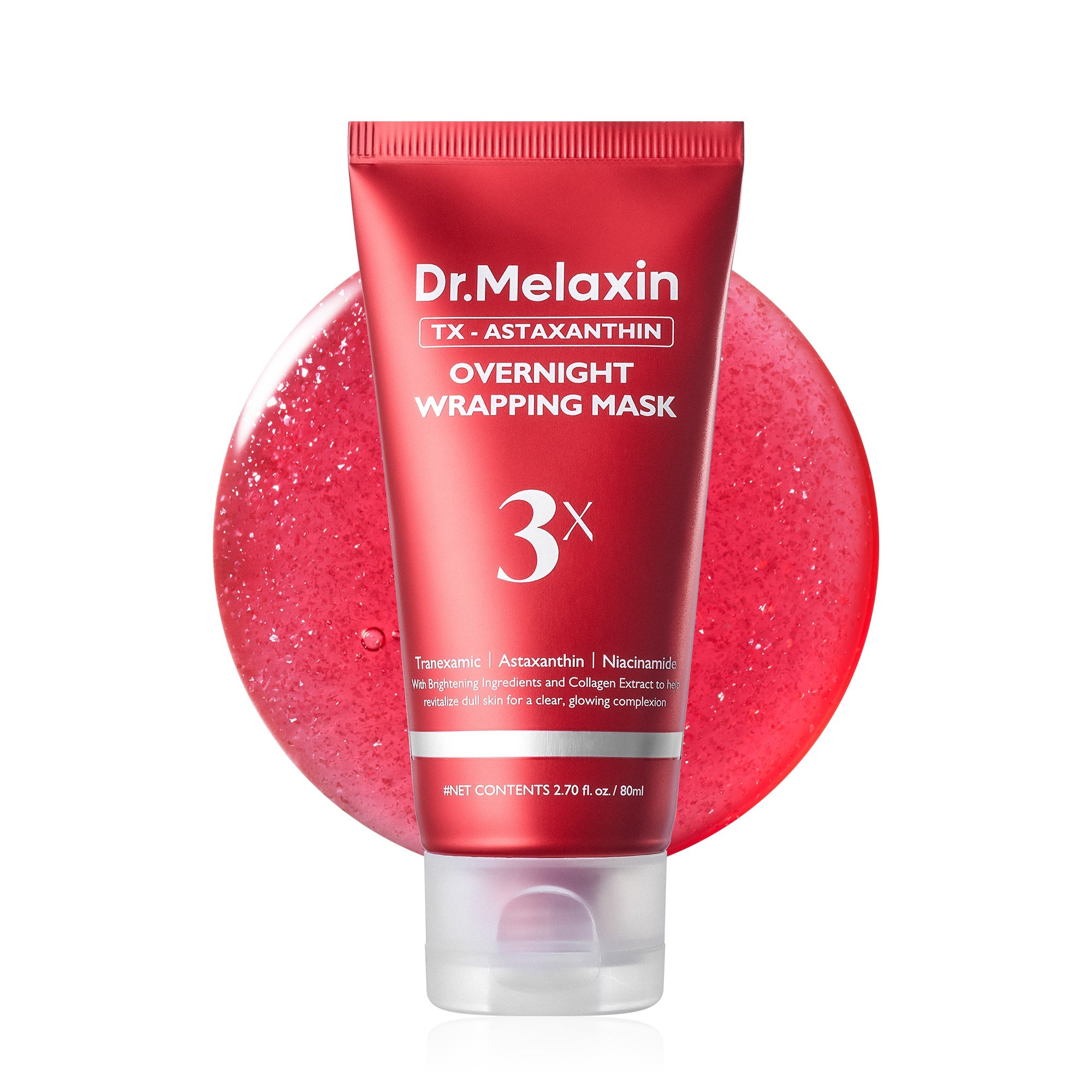TX Astaxanthin Overnight Wrapping Mask