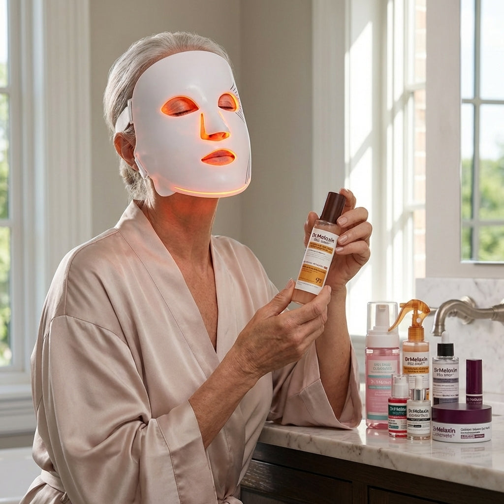 Dr. Melaxin Glass Skin System™